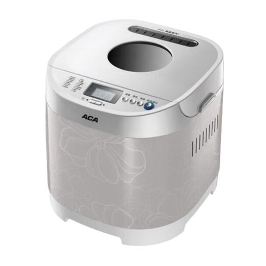 ACA bread machine household fully automatic multi-functional dough fermentation cooking machine kneading dough breakfast machine smart toaster bread machine chef machine Minion commemorative model A