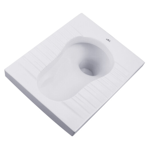 DEZHONG (DEZHONG) 2113S squat toilet set squat toilet toilet flush tank bathroom two-piece set