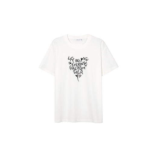 Eifini knitted casual wear 1F3100011 white L