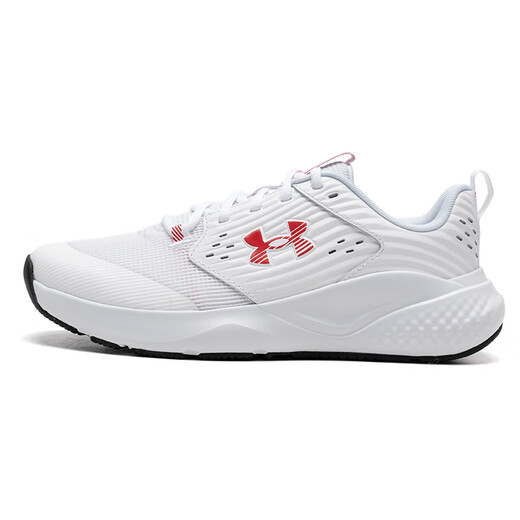 UNDER ARMOUR Men's Shoes Sports Shoes UA Charged Commit TR 4 Running Fitness Cushioning Comfortable Fashion Training Shoes 3026017-103 40