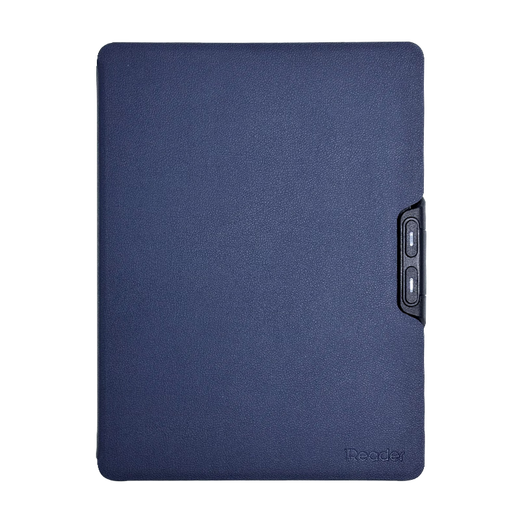 IReader Neo 3 Pro Series Deep Sea Blue Smart Page Key Protective Case