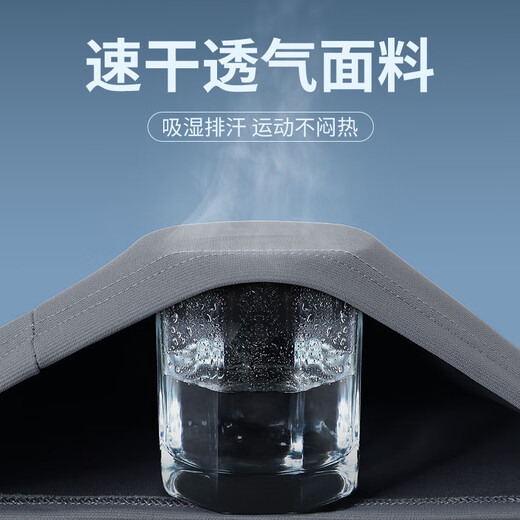 Bmai (bmai) sports windbreaker jacket for men spring quick-drying running long-sleeved new morning running training windproof cycling clothing spring and autumn black jacket quick-drying_sports_loose new style XL