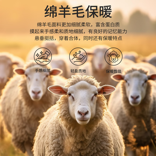 Yu Zhaolin's velvet thickened thermal vest for men, seamless long-haired wool silk patch, back and belly protection vest for men