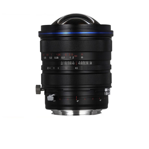 LAOWA FF S 15mm F4.5 W-Dreamer full-frame wide-angle tilt-shift lens rim Sony FE mount promotional price