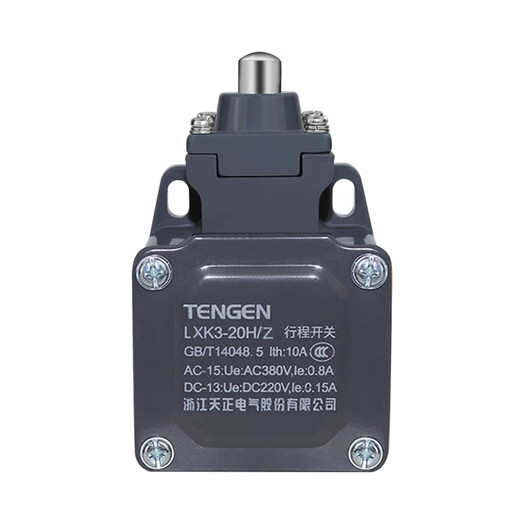 TENGEN Tianzheng Electric LXK3-20H/Z travel switch YBLX-K3/20H/Z limit switch silver contact LXK3-20H/Z