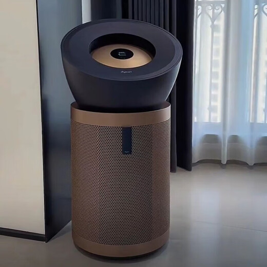 Dyson (DYSON) Dyson air purifier BP04BP03 high-power formaldehyde removal household fan Dyson BP04 blue gold