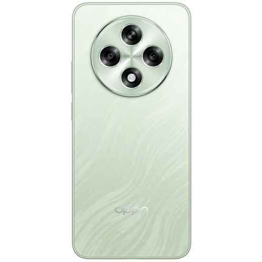 OPPOA3 new mobile phone 5G durable Ares direct screen version, double-sided anti-fall and wear-resistant, waterproof for daily life, OLED sun screen, mountain green, 12GB+256GB, stand-alone, third-party brand fast charging, 1-year store warranty
