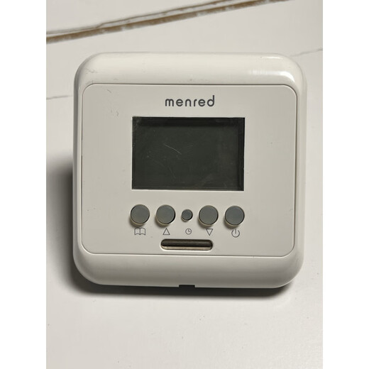 Manred water floor heating thermostat RTC80.113 water heating universal RTC80.116 electric heating E31.116 electric heating