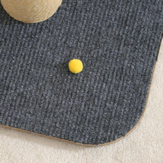 German craft new cat scratching post cat toy vertical cat scratching board cat toy self-entertainment and boredom relief cat supplies new cat scratching post