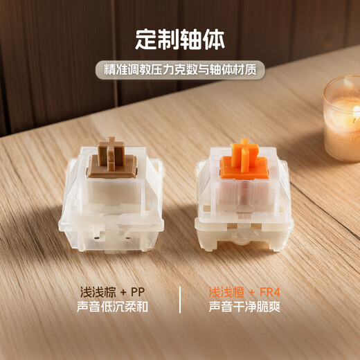 TickType Tata Power Spot TickType mechanische Tastatur EVO75 Drei-Modus 2,4 G Bluetooth HiFi fertig Bürospiel Aluminiumklumpen PP verstopfter Schaft Anodengrau