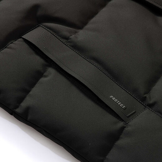 Flying in the Snow Goose Down Series Down Jacket Men's Short Removable Hood 2025 New Fashion Casual Coldproof Down Jacket