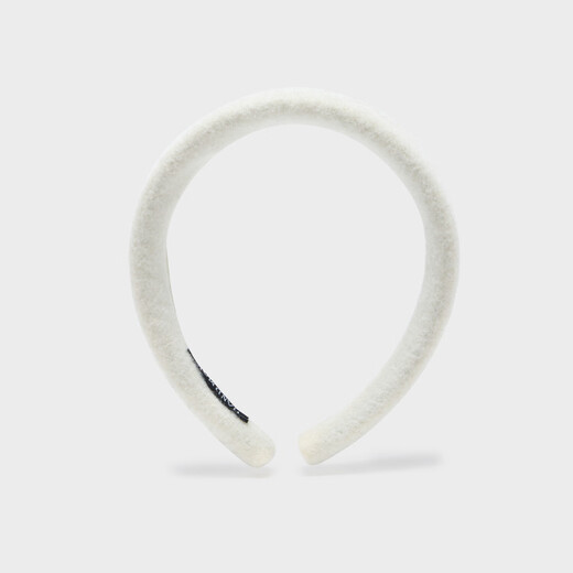 IEF/Aiyifu 2025 new style simple solid color Japanese and Korean elegant temperament high skull wide edge hair accessories headband black 1 piece