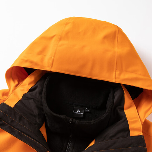 Pathfinder (TOREAD) Aurora 3-in-1 Jacket 25 Autumn and Winter Waterproof Hiking and Mountaineering Fleece Functional Jacket TAWWBN91780