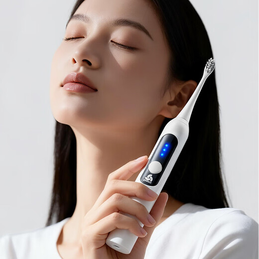 Chitech's next generation pulse electric toothbrush, spa brush, sonic vibration for adults, cleans, whitens and protects gums. Lightweight and portable IPX8 waterproof high-frequency magnetic levitation wave movement. Black gift box model - strong endurance 1200 mAh battery - 5 brush heads - pulse vibration cleaning. New Year's gift box. Valentine's Day gift. Girlfriend, wife, boyfriend and girlfriend birthday gift.