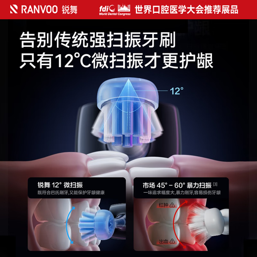 Rave Hot Sale 50w+ | 2026 top-end upgrade electric toothbrush for adults, jet electric toothbrush, children's vibrating bubble toothbrush, gum protection, New Year's gift, orthodontics, special for sensitive teeth, gum protection version, Aurora Purple | Free 3 brush heads, consult customer service to enjoy a 50 yuan gift, jet scrubbing | Clean and protect your gums