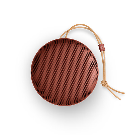 B&O Gong Jun B&O Limited A1 Third Generation Wireless Bluetooth Speaker Portable Outdoor Dustproof Computer Audio JD Exclusive Color Wilderness Red Holiday Gift