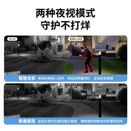 Konka 4g solar camera lifetime traffic-free room outdoor wireless monitor 360 degrees no blind spots with night vision panoramic tracking no electricity no network no need to connect to wifi no plug-in