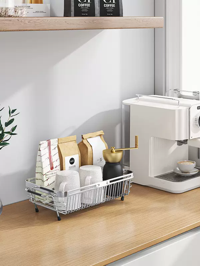 Yusenyi 304 stainless steel sink drain basket kitchen rack swimming pool retractable vegetable basket filter wash basin plate 304 large (90 customers selected)