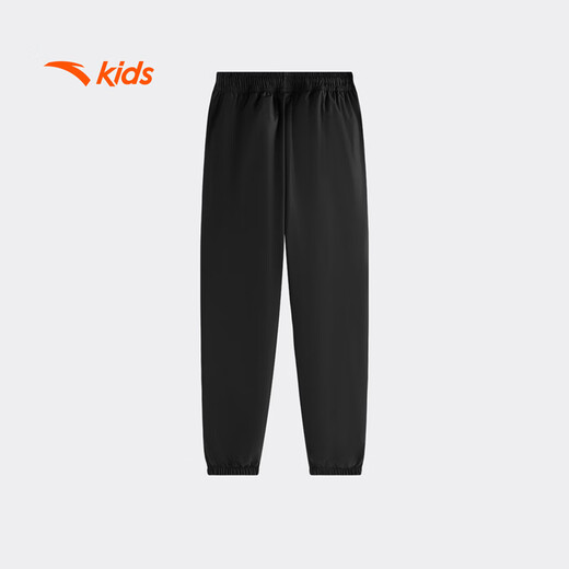 ANTA children's pants for boys and girls 25 winter plus velvet thickened warm outdoor down trousers A72547502