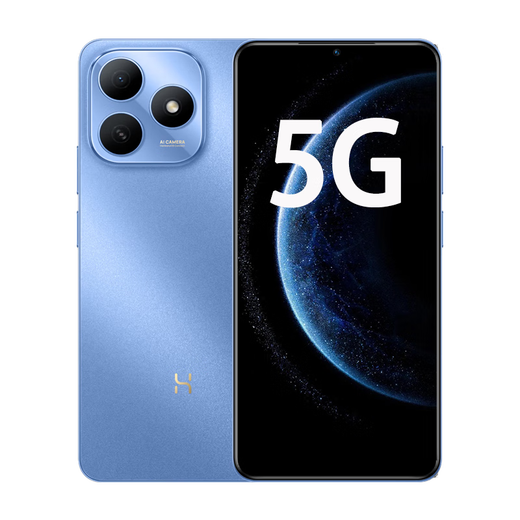 Huawei Smart Selection 5G New Mobile Phone 80 S 24 Issues Interest-Free Huawei 2025 New Phone Launched Hongmeng Eco Fall-Resistant and Waterproof Super Battery Pura Subsidy 80 pro Clear Sky Blue 6GB+128GB 24 Issues White Strips Quarterly Broken Screen Insurance + Two-Year Warranty + Freight Insurance