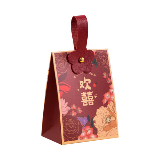 Wedding candy storage box, travel candy storage, wedding travel storage candy box, creative candy bag, wedding gift box - big size for the big day 1 piece