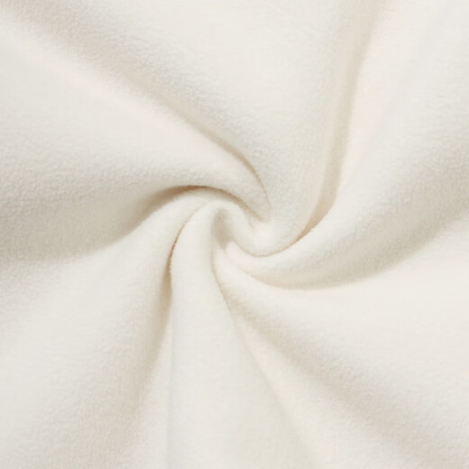 Descente Neutrale Sportjacke 25 neue leichte doppelschichtige doppelseitige und doppelseitige Wolle Lose Version Sport Jacke Ivory White XL 105 abnehmen und abnehmen