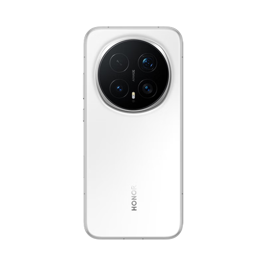 Honor Magic8 Pro YOYO smart body Nicholas Tse's same model Super Night God telephoto Fifth generation Snapdragon 8 Extreme Edition New generation Qinghai Lake battery Flagship mobile phone Snow White 16GB+512GB Official standard configuration