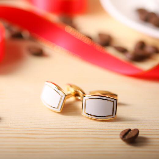 KFLK men's cufflinks, French cuff nails, shirt sleeve nails, high-end shirt buttons, birthday gifts, business cuff buttons, gold K101 cuff buttons