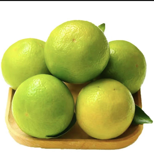 Cherry Fresh Authentic Guangxi Emperor Mandarin Fresh Fruit Orange Seasonal Whole Box with Thin Skin and Juicy 3Jin Jin is equal to 0.5kg Selected Pack Single Fruit 55mm+ Net 2.5Jin Jin is equal to 0.5kg