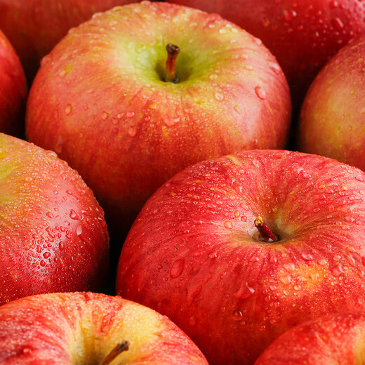 Jingxiansheng Xinjiang Aksu Apple, net weight 5Jin Jin equals 0.5kg, packaged, fruit diameter 85-90mm, fresh fruit