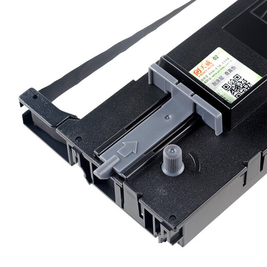 Tianwei LQ680K2 ribbon LQ690K ribbon holder suitable for Epson LQ680KII LQ675KT LQ106KF LQ695C LQ690C dot matrix printer