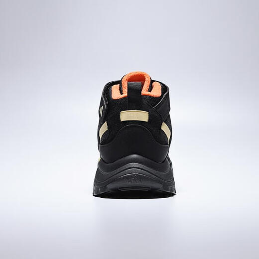 Adidas (adidas) 2025 boys' CITYWOWLK MID K training shoes KK3970 37