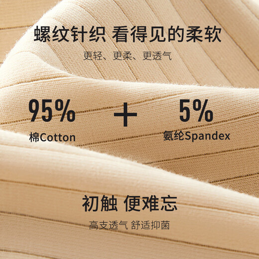 FitonTon men's underwear men's cotton boxer underwear boys teenagers 3 packs boxer new style new style XXL

