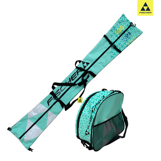 Fischer ski shoe bag 600D fabric is strong, durable, large capacity and easy to carry. Board bag C 192x32cm