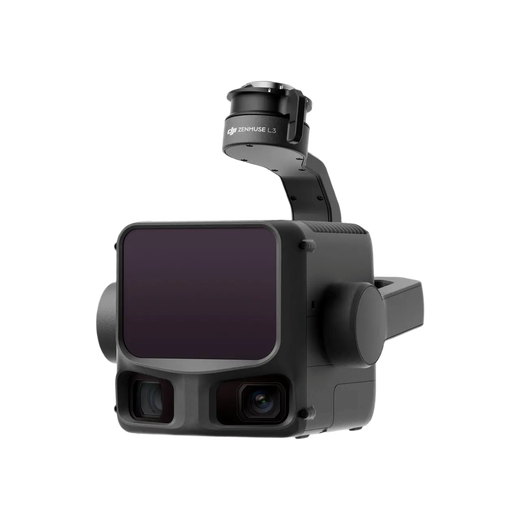 DJI Zenmuse L3 lens compatible with Matrice 400 drone load gimbal camera Long range lidar 100 million pixels High precision, high penetration, high point frequency, multiple echoes