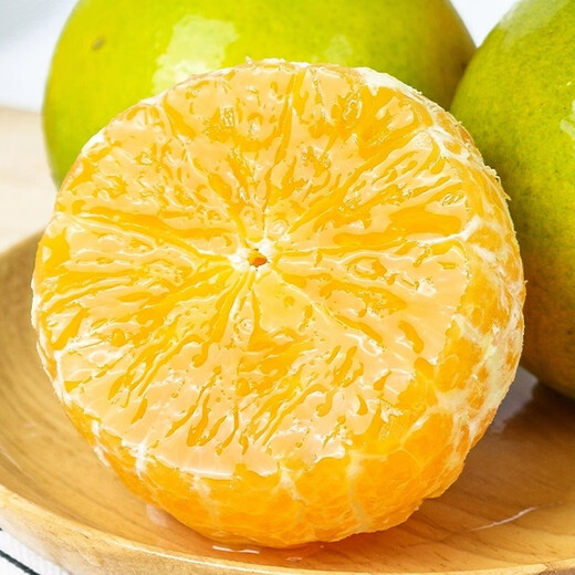 Jingxiansheng Yunnan Ailao Mountain rock sugar orange/orange, net weight 5Jin Jin equals 0.5kg, single fruit 170-260g, fresh fruit gift box