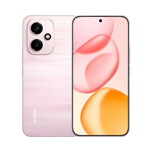 Honor 400 AI new 5G mobile phone 200 million ultra-clear photo portraits 7200mAh Qinghai Lake large battery 5G AI new student camera phone quicksand powder 12GB+256GB official standard configuration