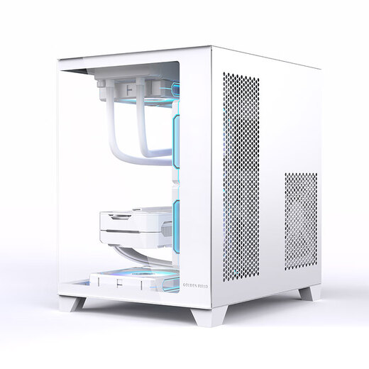 ASUS AMD Ryzen R5 5600/5700X/9600X/RX7650GRE/RTX5060/Game Desktop Computer Host Assembly Computer Complete Specifications Six丨R7 5700X+RTX5060 White Desktop Assembly Computer