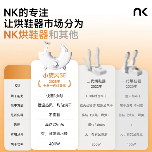 Shoe dryer new shoe dryer shoe dryer sterilization and disinfection household shoe dryer artifact SE standard model