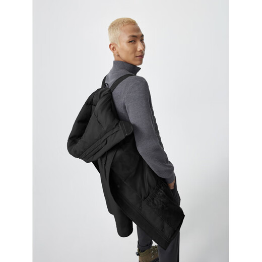 Canada Goose Langford men's parka classic upgrade 52MA 61 black S