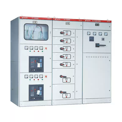 Customized low-voltage power cabinet GGD switch cabinet inlet and outlet cabinet xl21 distribution cabinet MNS withdrawable switch cabinet default