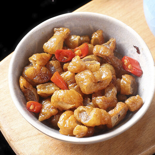 Braised pig fat sausage, fresh and authentic Hunan classic farmhouse pig sausage, carefully selected large sausage, household Sichuan style bacon, smoked bacon and fat sausage (three Jin Jin is equal to 0.5 kg)