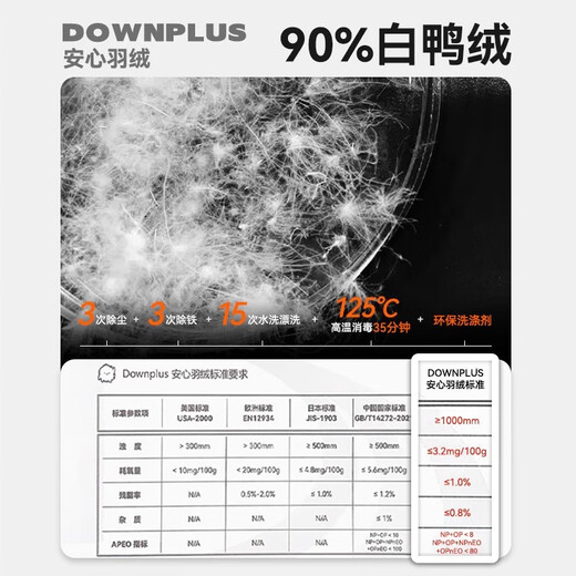 Youziji long down jacket Youzijizi Youziji uzeg official flagship store black thickened version S /160/84A recommended 100-120Jin Jin equals 0.5 kg