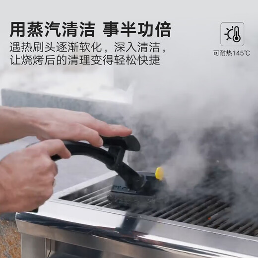 SCRUB DADDY smiling face dishwashing sponge imported from the United States dishwashing cloth sponge brush smiling face magic scouring pad cleaning wipe barbecue brush BBQ special cleaning brush