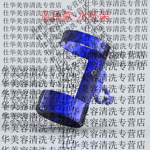 Gongma Mountain Bike Water Bottle Rack Electric Vehicle Water Cup Rack Universal Motorcycle Water Cup Rack Bracket Accessories CNC Water Cup Rack Blue