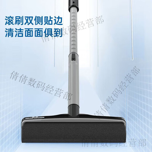 Songwhale electric mop and sweep all-in-one multi-functional long-lasting wireless home hands-free scrubbing floor mop flag