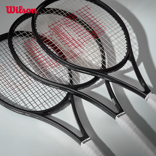 Wilson Wilson NOIR series small black shot full carbon professional shot unisex PRO STAFF 97 V14