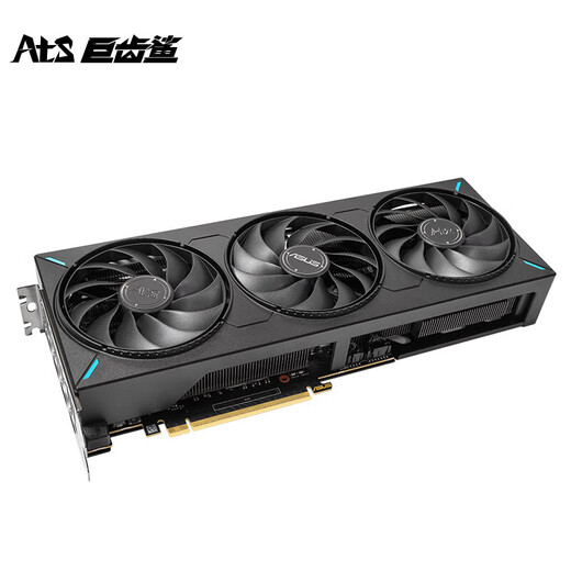 ASUS RTX5050 5060 5060Ti OC 8G/16G graphics card Hatsune/Tianxuan/Snow Leopard/Master/TUF E-sports AI design rendering game desktop independent graphics card ATS RTX5060TI O8G Megalodon