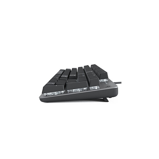 罗技（Logitech） K845 机械键盘有线游戏电竞电脑办公全尺寸发光 104键 吃鸡 英雄联盟键盘鼠标键盘套装 K845（茶轴）+GPW四代朱雀