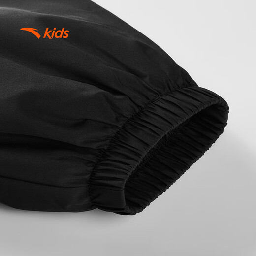 ANTA children's pants for boys and girls 25 winter plus velvet thickened warm outdoor down trousers A72547502